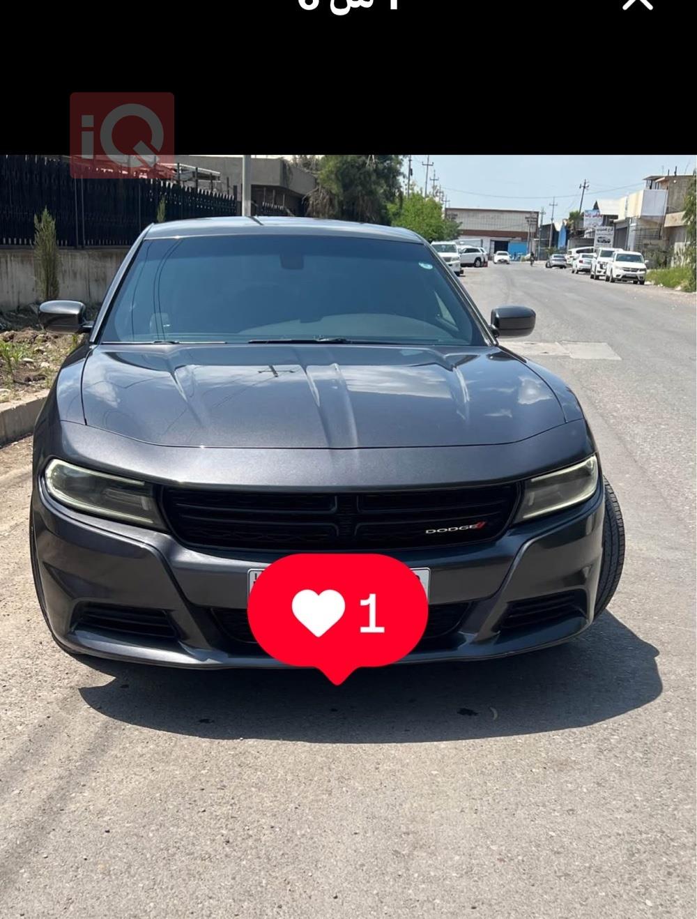 دودج تشارجر